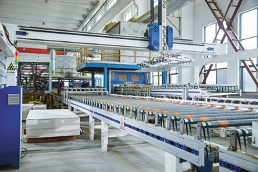 GUANGDONG HUAAO CLEAN TECHNOLOGY GROUP CO.,LTD প্রস্তুতকারকের উৎপাদন লাইন