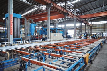 GUANGDONG HUAAO CLEAN TECHNOLOGY GROUP CO.,LTD প্রস্তুতকারকের উৎপাদন লাইন