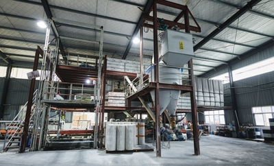GUANGDONG HUAAO CLEAN TECHNOLOGY GROUP CO.,LTD প্রস্তুতকারকের উৎপাদন লাইন