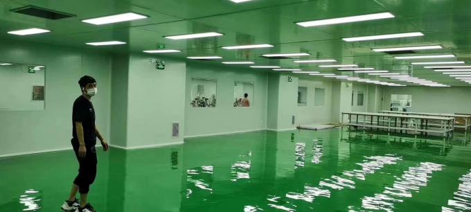 সম্পর্কে সর্বশেষ কোম্পানী কেস মেডিকেল মাস্ক শিল্প  1