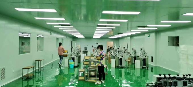 সম্পর্কে সর্বশেষ কোম্পানী কেস মেডিকেল মাস্ক শিল্প  2