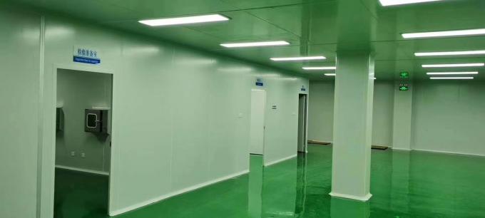 সম্পর্কে সর্বশেষ কোম্পানী কেস মেডিকেল মাস্ক শিল্প  5