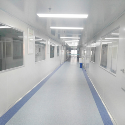 কেনা Huaao Cleanroom Project for Pharmaceutical Food Processing Electronic Manufacturing Laboratory Modular Clean Room Customization White Room for Clean Room Project online manufacture