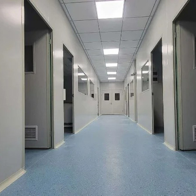 কেনা Huaao Modular Clean Room Customization White Room for Clean Room Project Cleanroom Sandwich Panel walls online manufacture