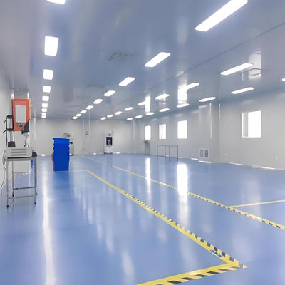 কেনা Huaao Modular Cleanroom Project for Pharmaceutical with High Quality GMP Standard Pharmaceutical and Biological Purifying Cleanroom Project online manufacture