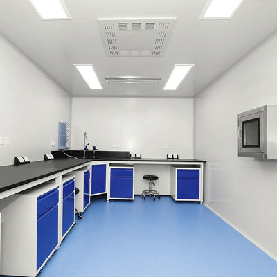 কেনা Modular Clean Room Lab Laboratory Dust Free ISO 5 Cleanroom for Pharmaceuticals Clean Room Customized Cleanroom Solutions with ISO Certification for Laboratories Factories online manufacture