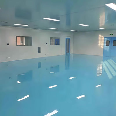 কেনা হুয়াও পরীক্ষাগার নতুন ওষুধ কারখানা আইএসও 3 / আইএসও 4 / আইএসও 5 এইচভিএসি সিস্টেম ফার্মাসিউটিক্যাল শিল্পের জন্য এসেপটিক ক্লিনরুম প্রকল্প online manufacture