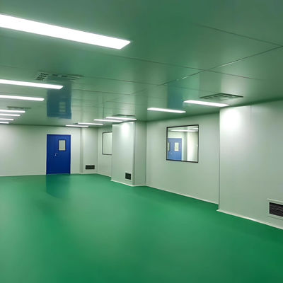 কেনা Huaao GMP Standard Pharmaceutical and Biological Purifying Cleanroom Project Pharmaceutical GMP Standard Cleanroom Turnkey Project HVAC System Clean Room System online manufacture