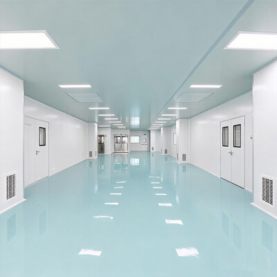 কেনা Huaao One-Stop Modular Engineering Solutions Clean Rooms HVAC Design Maintenance Various Industries Focusing Metal Sandwich Fireproof online manufacture