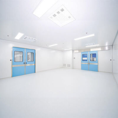 Huaao Competitive OEM ODM Class 1000 Clean Room Project for Food Processing